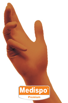 Medispo PI orthopaedic surgical glove