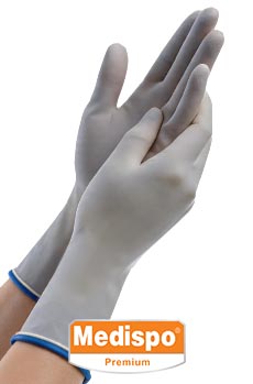 Medispo PI/Latex free double Gloving surgical glove