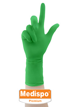 Medispo double Gloving surgical glove