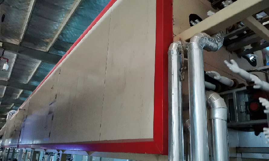 Surgical Gloves Drying