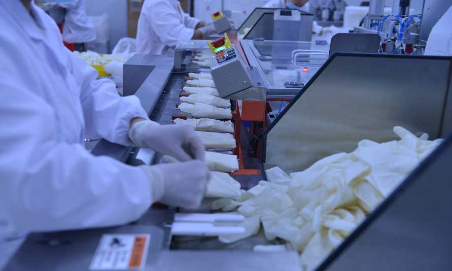 Surgical Gloves Inner Envelop Packaging