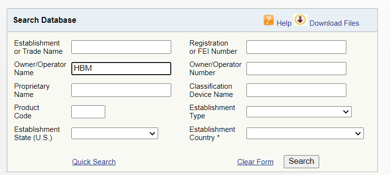 FDA 510K Surgical gloves manufacture