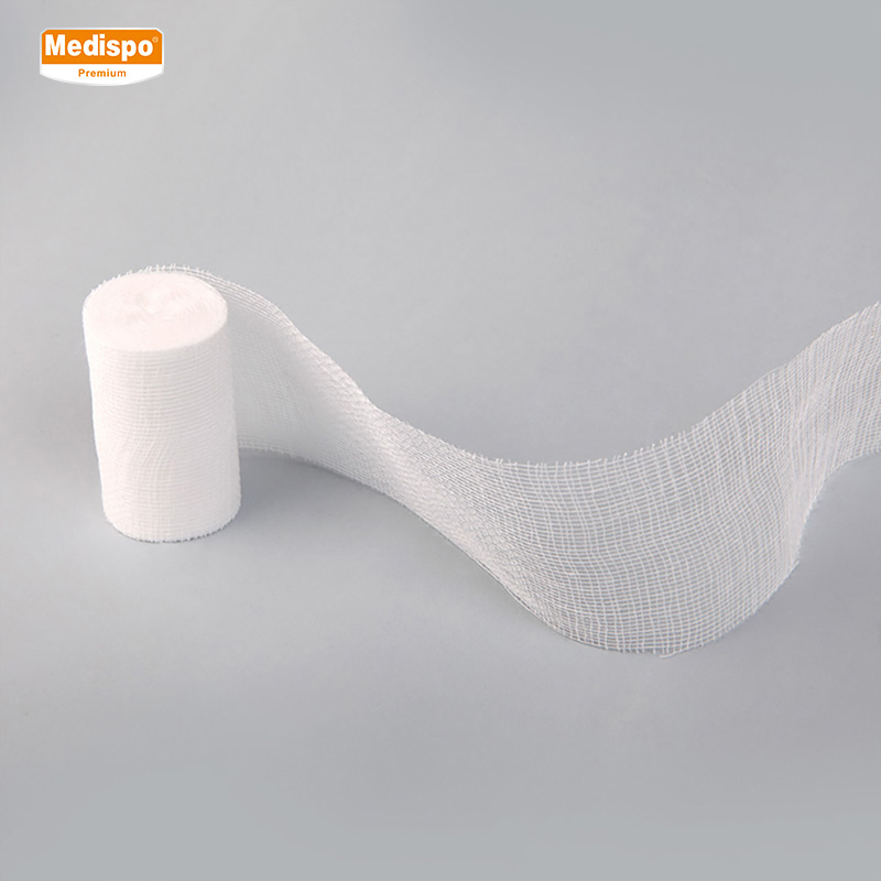 gauze bandage(cut edge) 切边纱布绷带2