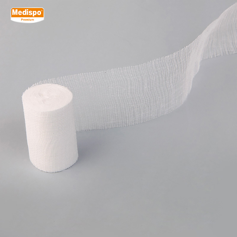 gauze bandage(cut edge) 切边纱布绷带3
