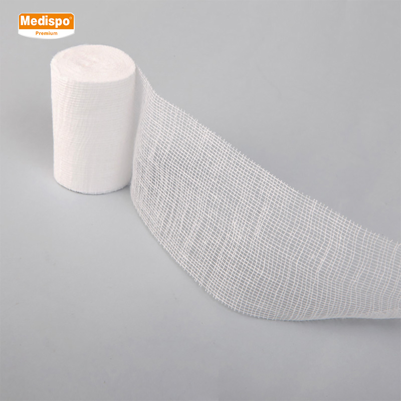 gauze bandage(cut edge) 切边纱布绷带4