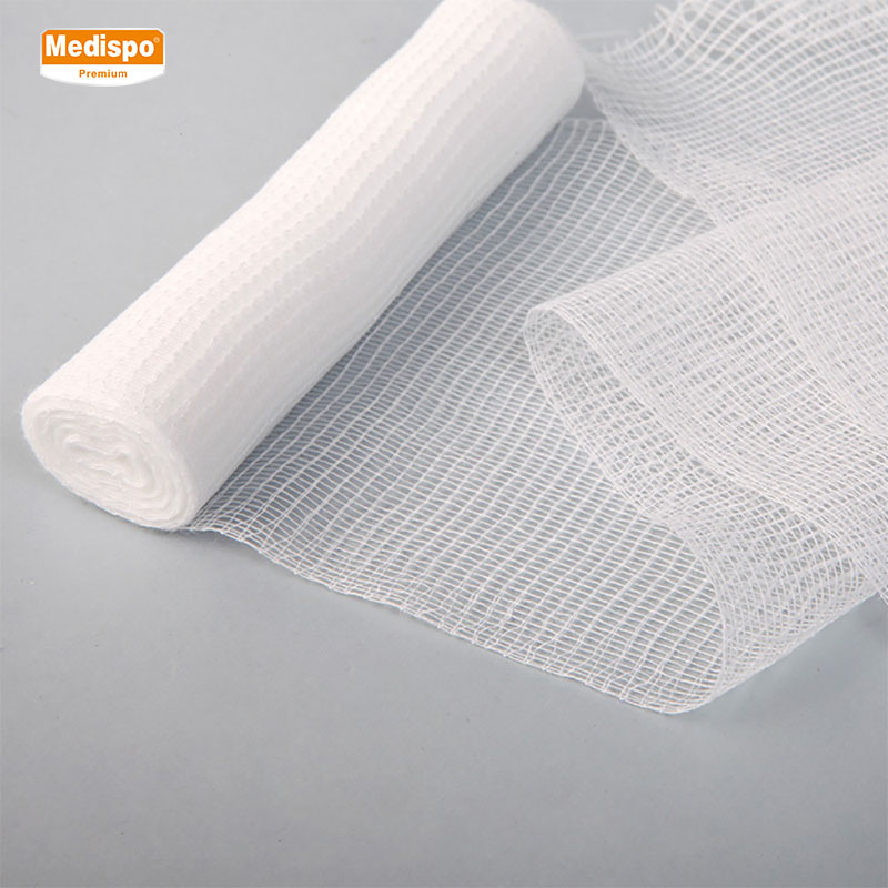 gauze bandage（weave edge）织边纱布绷带3 1