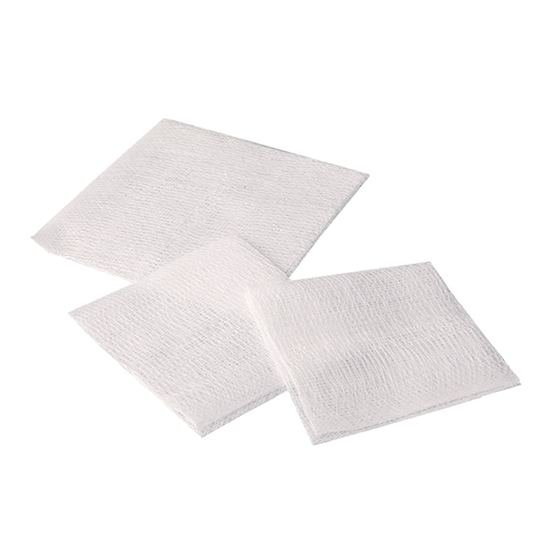 gauze sponges non sterile 不消毒纱布片4
