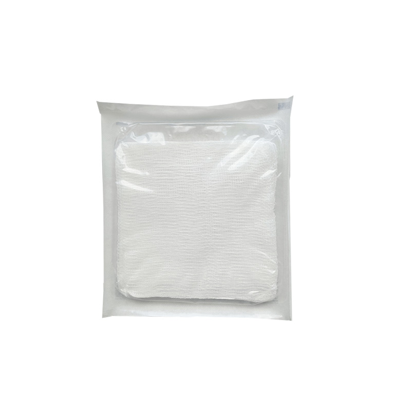 gauze sponges sterile 消毒纱布片2