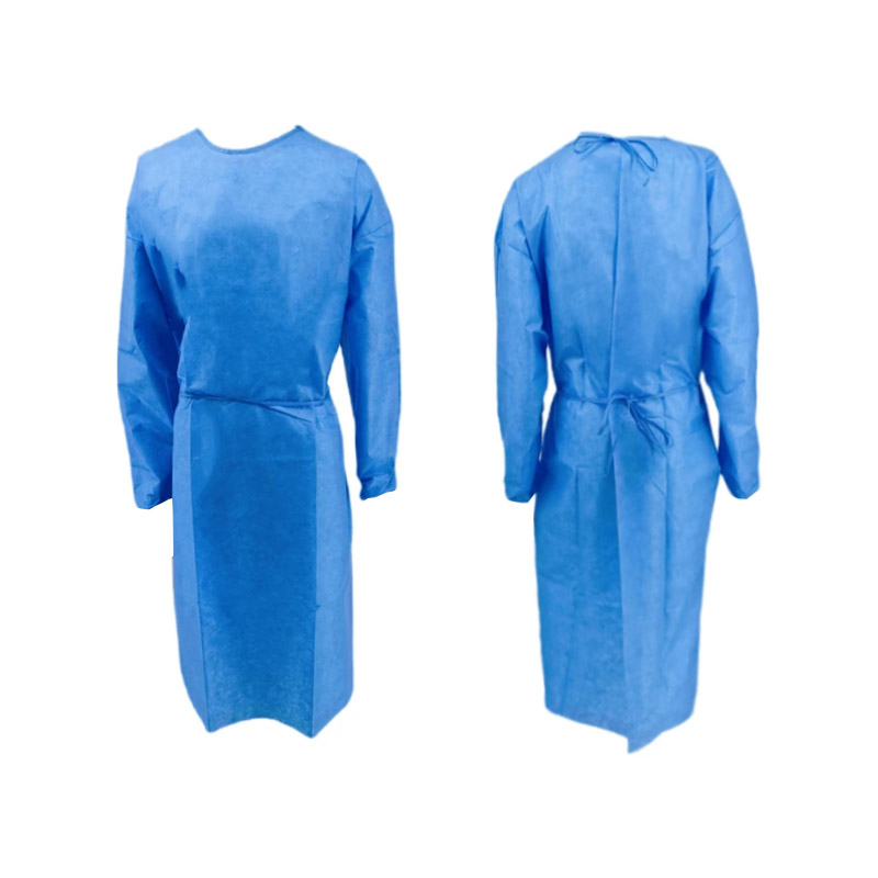 isolation gown1