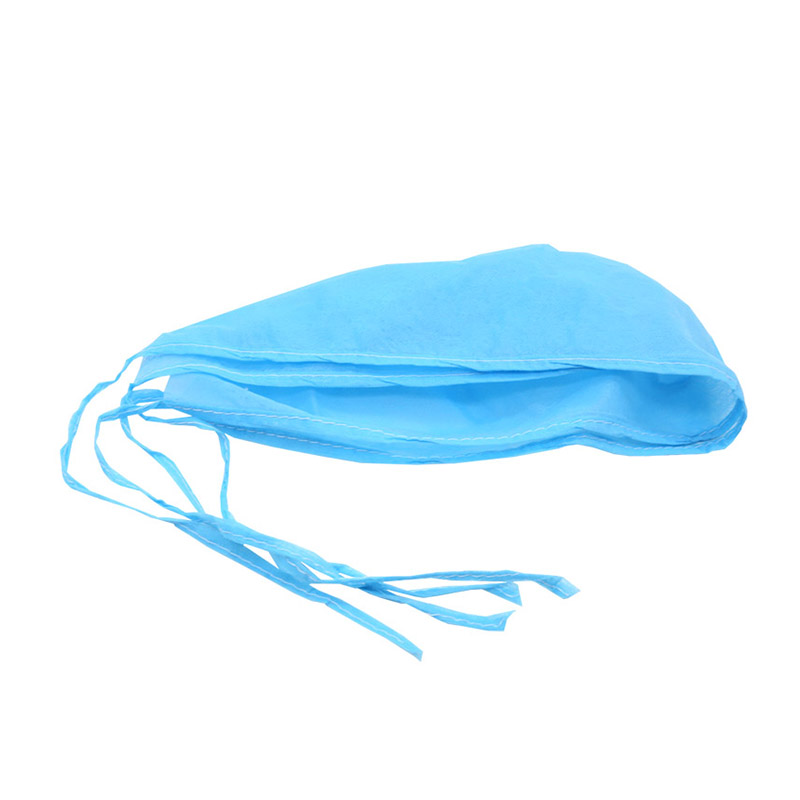 non woven caps 无纺布帽子1