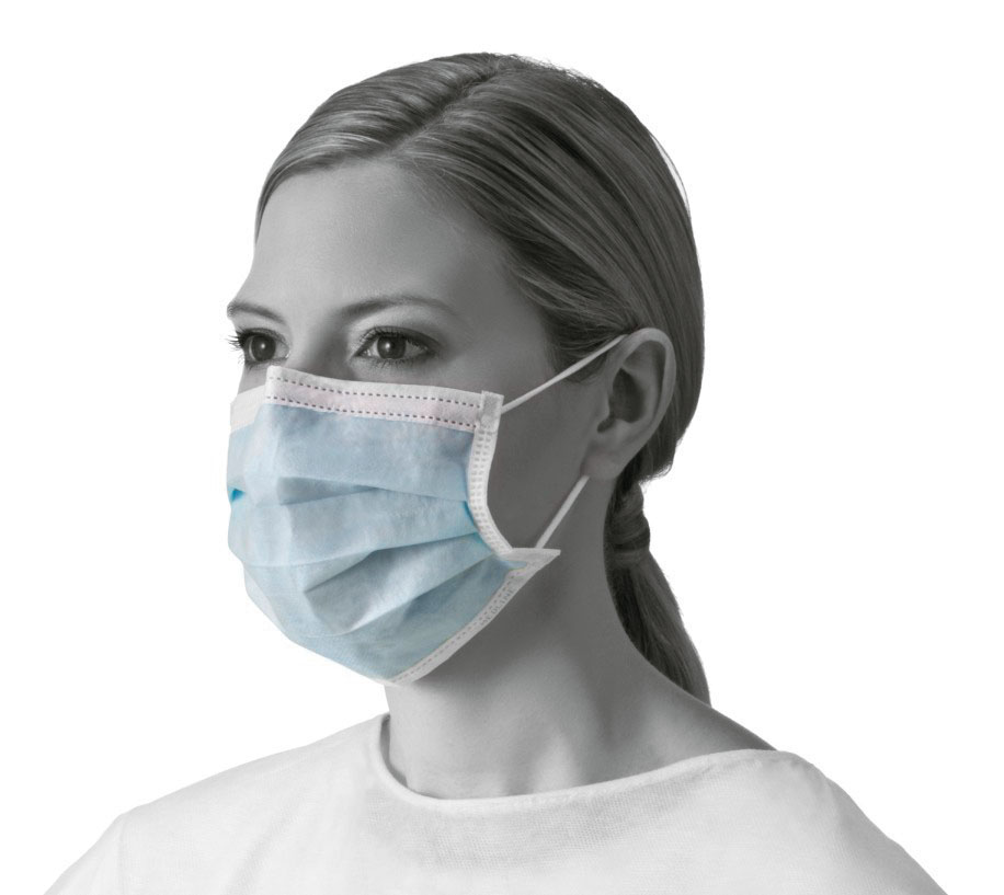 face mask ear loop