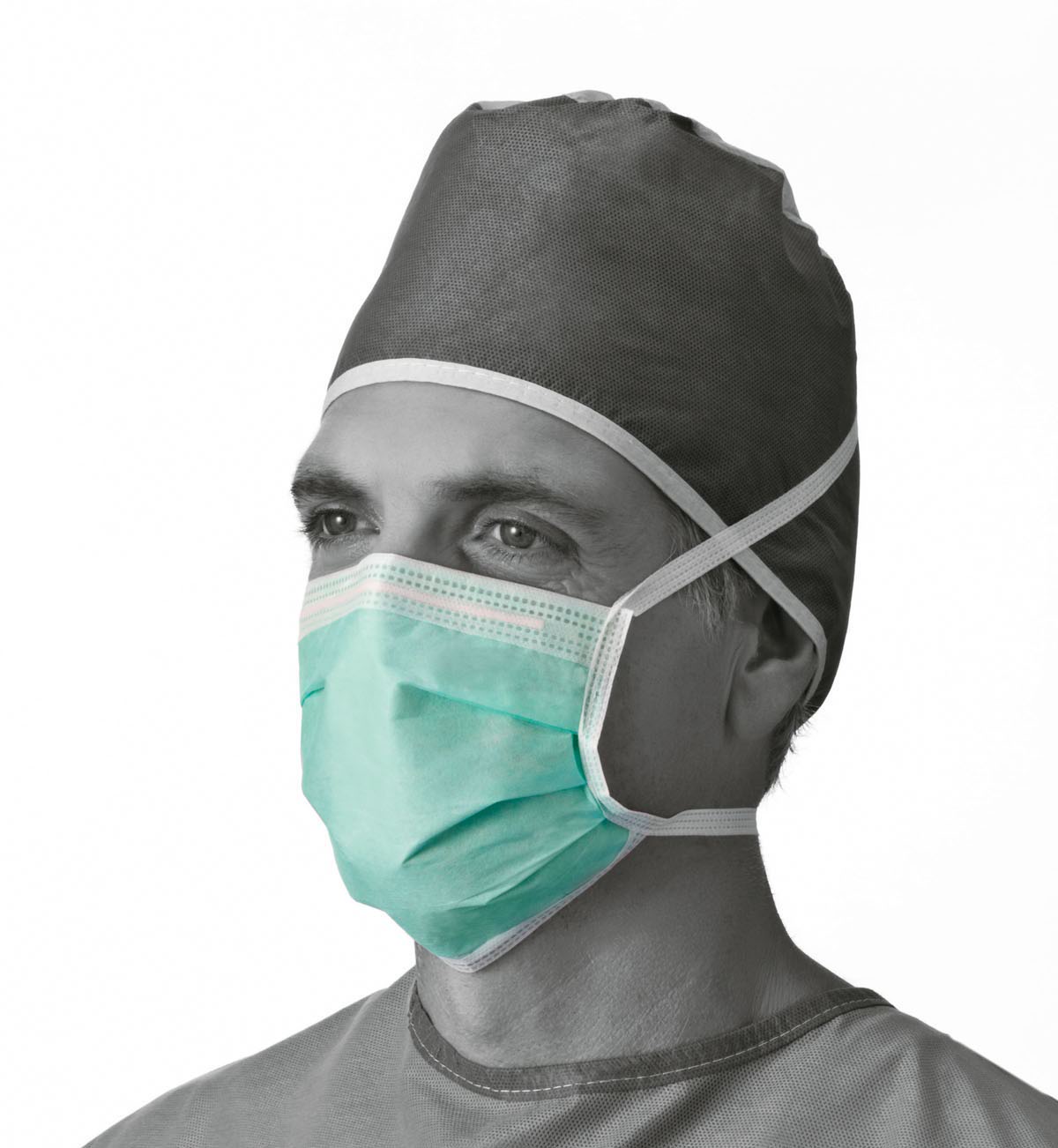 facemask tie