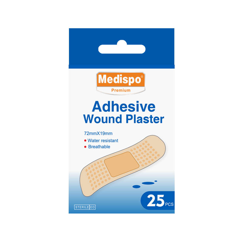 adhesive wound plaster