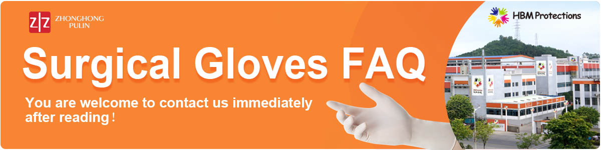 Surgical Gloves FAQ